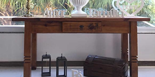 Passadeira Vermelha Clássica