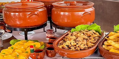 Passadeira Azul Royal