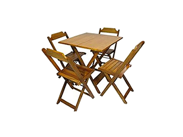 Cadeira Plastica  com Estofado - Suporta 180kg - Locaki